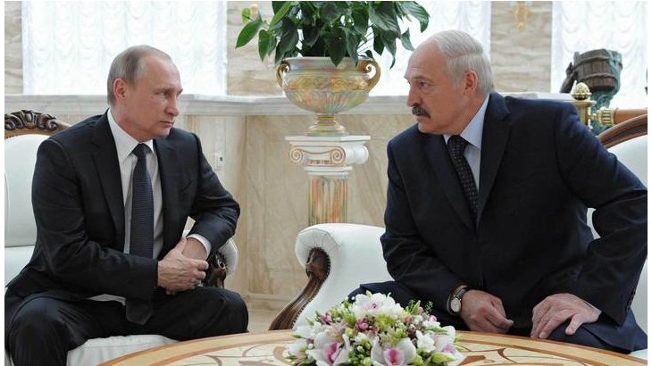 Путин назвал приоритетную задачу в отношениях с Белоруссией