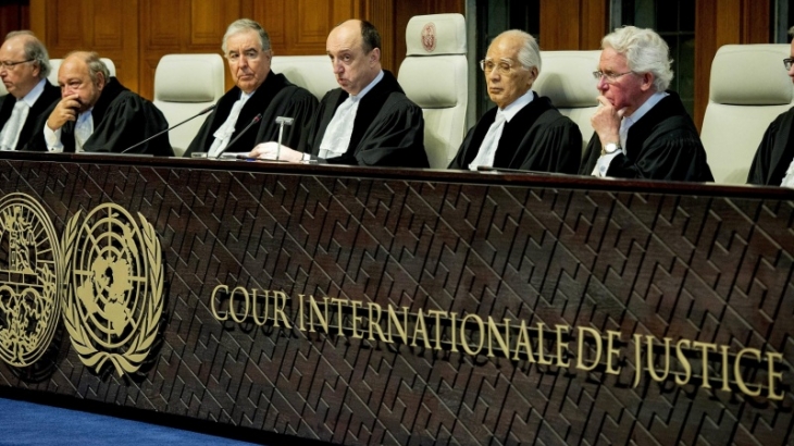Суд ООН отказал Киеву по иску к России