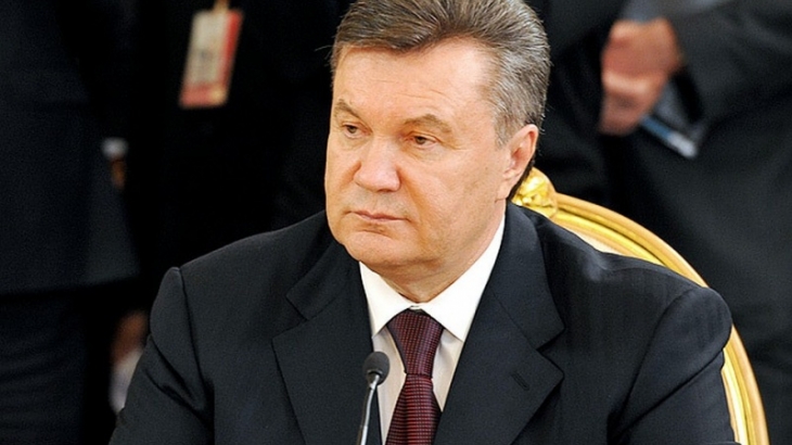 Виктор Янукович назвал пять лет после госпереворота самыми черными в истории Украины