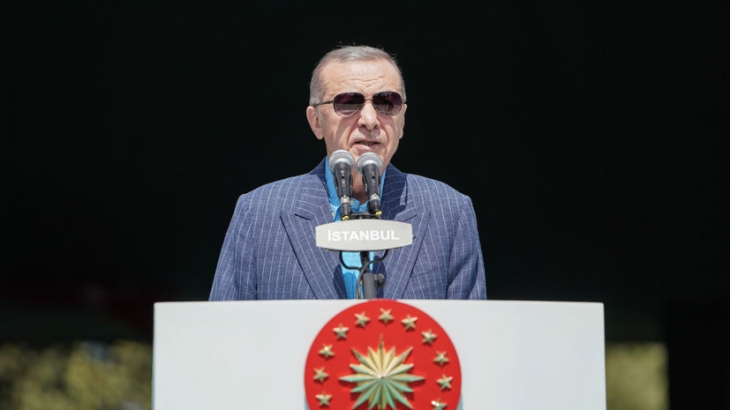 Эрдоган выразил уверенность в победе на президентских выборах в Турции