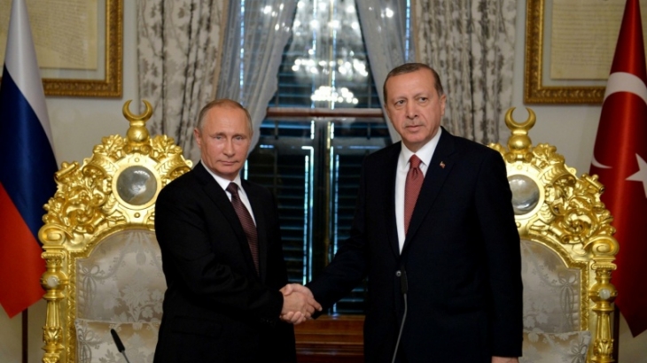 Турция предложила России вести расчеты в национальных валютах
