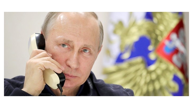 Белый дом сообщил, что телефонный разговор Путина и Трампа уже состоялся