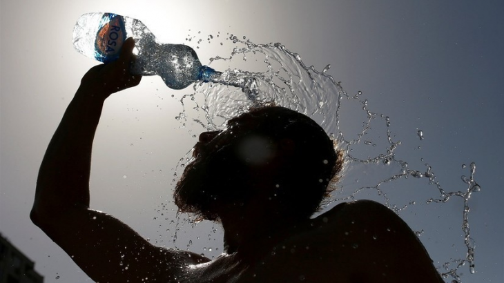Синоптики предупредили о жаре до +37 °С в Курганской области