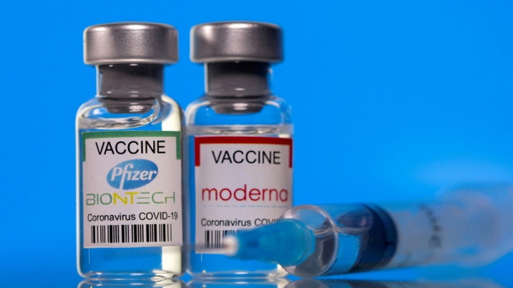В EMA заявили о риске воспаления сердца после вакцинации Pfizer и Moderna