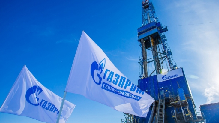 "Газпром" реорганизует структуру экспортного бизнеса