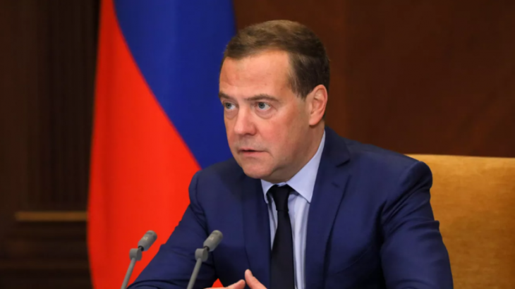 Медведев: если Киев получит ядерное оружие, Москве нужно нанести превентивный удар
