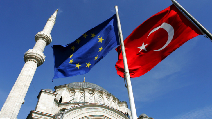 В ЕК высказались о партнёрстве ЕС с Турцией