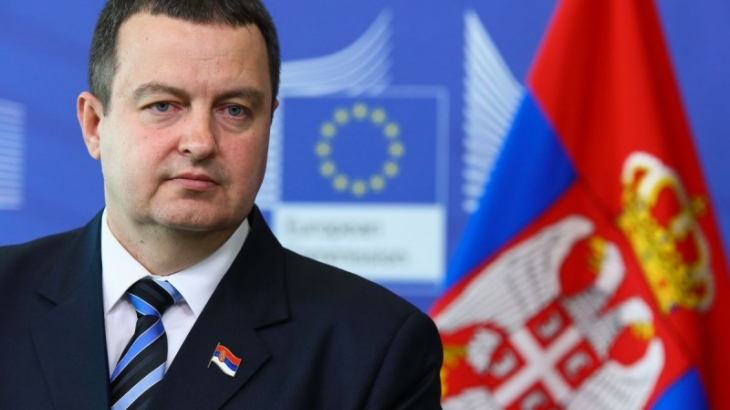 «Сербия никогда не введет санкции против друзей»