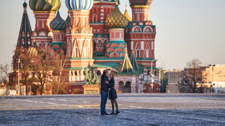Москва признана лучшим туристическим направлением в Европе по версии World Travel Awards