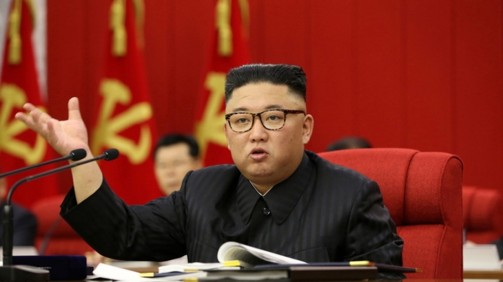 Ким Чен Ын заявил о готовности к диалогу и конфронтации с США