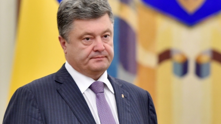 СБУ попросили завести дело о госизмене против Петра Порошенко