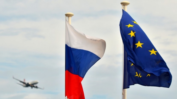 «Формирование коллективной линии»: способен ли ЕС взять не зависимый от США курс в отношениях с Россией