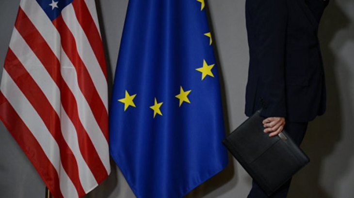 США и ЕС договорились прекратить спор вокруг Boeing и Airbus