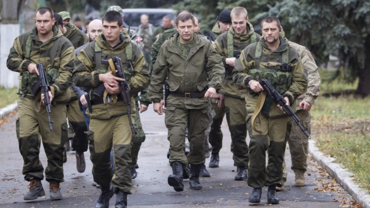 ДНР: ВСУ готовят масштабное наступление на Донбасс