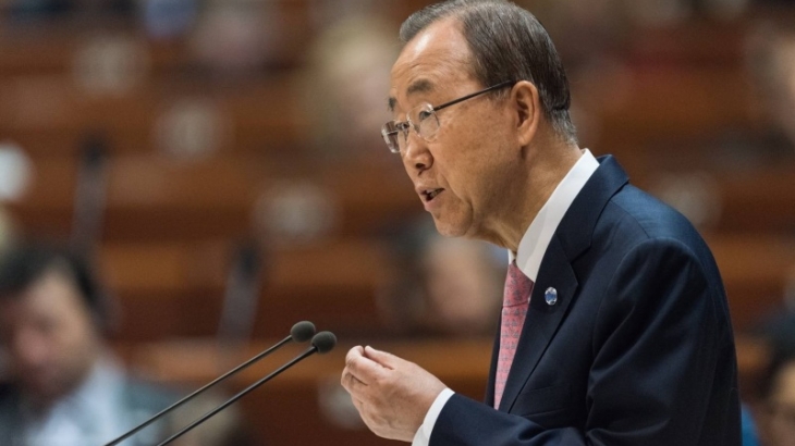 Генсек ООН обеспокоен сообщениями о «жестокостях» в Алеппо