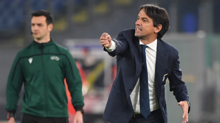 «Лацио» объявил об отставке Индзаги с поста главного тренера