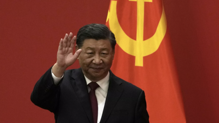 Си Цзиньпин подчеркнул готовность Китая укреплять взаимодействие со странами Евразии