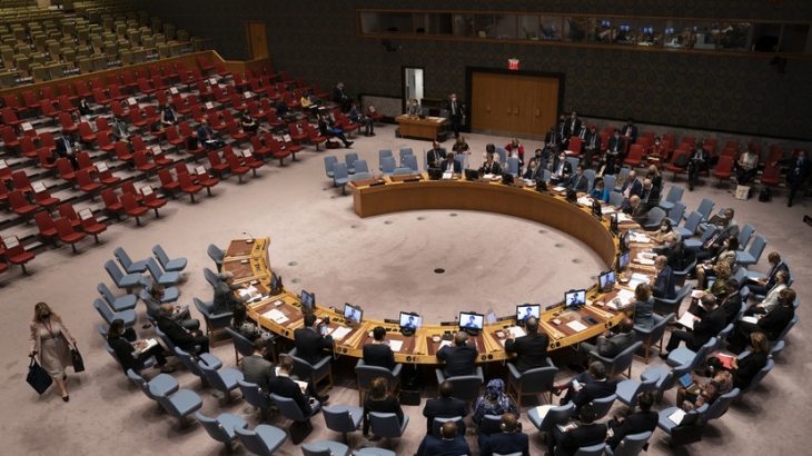 Во Франции призвали Совбез ООН предпринять меры в отношении КНДР