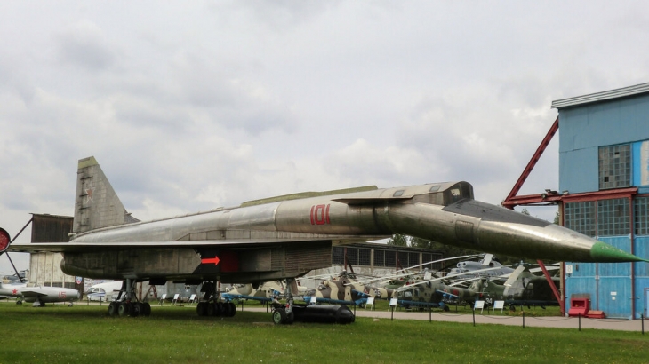 Единственный на юге России музей авиации остается без посетителей