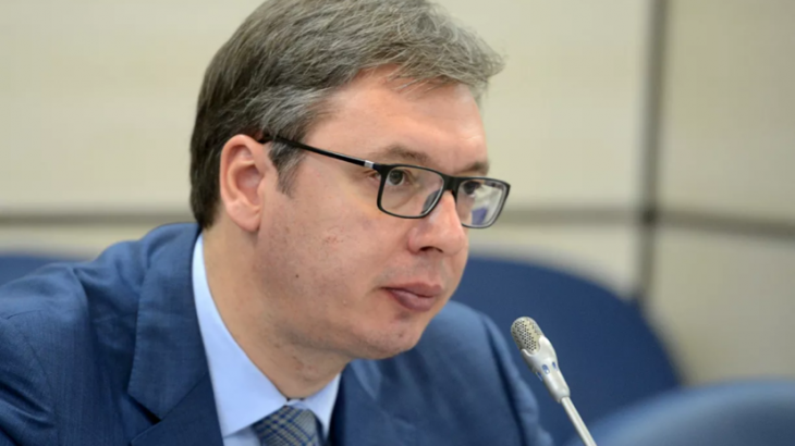 Вучич рассказал о переговорах Сербии и России по газу