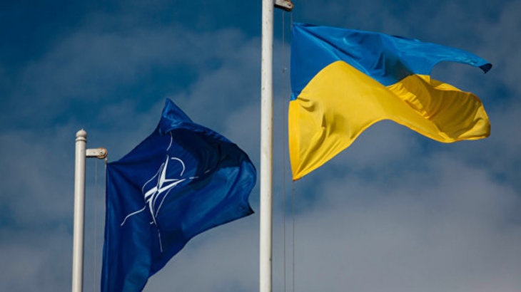 Песков заявил о стремлении России уменьшить последствия сближения Украины и НАТО