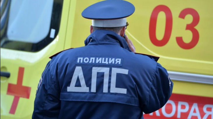 Три человека пострадали при столкновении семи автомобилей на юго-востоке Москвы