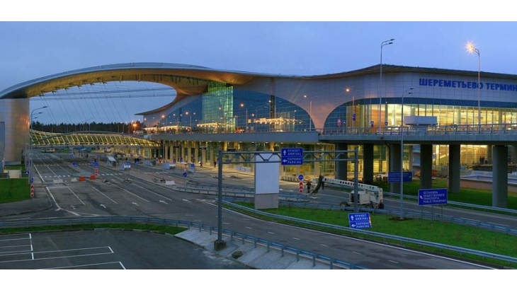 Новая «стройка века» развернулась под аэропортом «Шереметьево»