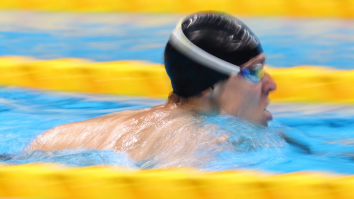 Жданов с мировым рекордом стал чемпионом Паралимпиады в комплексном плавании на 150 м