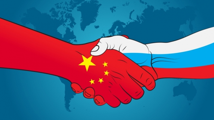 Китай озвучил стратегические планы на Россию
