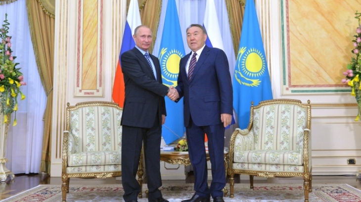 Владимир Путин примет участие в Форуме межрегионального сотрудничества России и Казахстана
