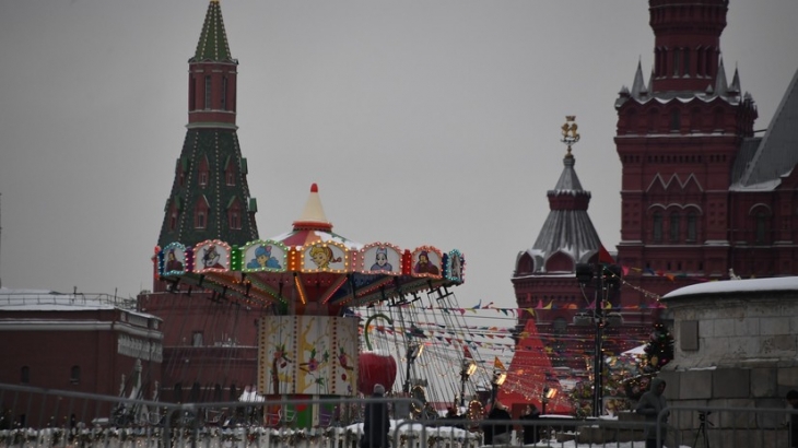 Синоптик Цыганков спрогнозировал тёплую погоду в Москве