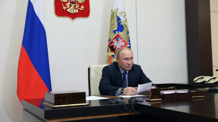 Путин предложил Совбезу обсудить безопасность на выборах в сентябре