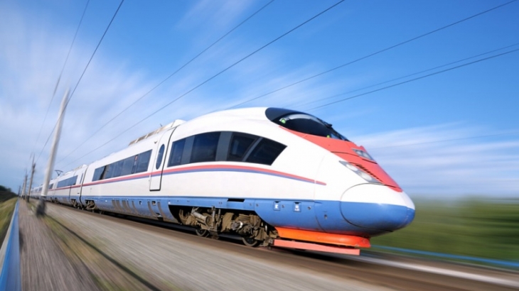 Высокоскоростную железную дорогу в РФ запустят до 2022 года