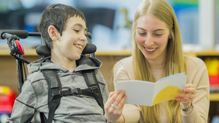 В России предложили новые меры поддержки для детей с инвалидностью