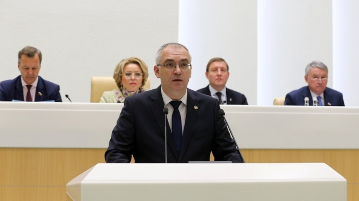 Председатель Народного совета ДНР заявил, что примет участие в заседании Госдумы