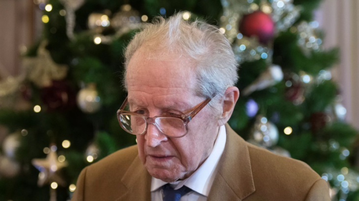 Старейший гроссмейстер мира Авербах госпитализирован с коронавирусом
