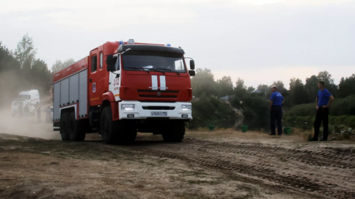 В России за сутки ликвидировали 70 лесных пожаров