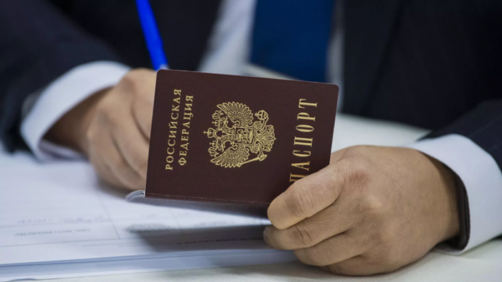 В Нижегородской области более 400 беженцев получили гражданство России