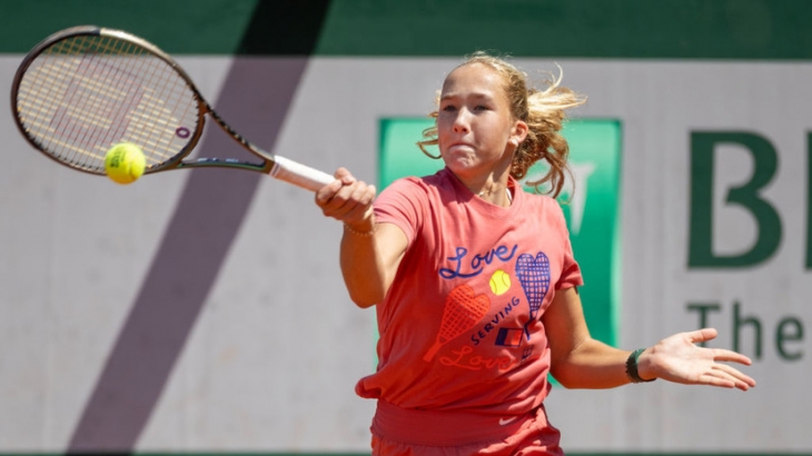 Ольховский посоветовал не давить на 16-летнюю теннисистку Андрееву