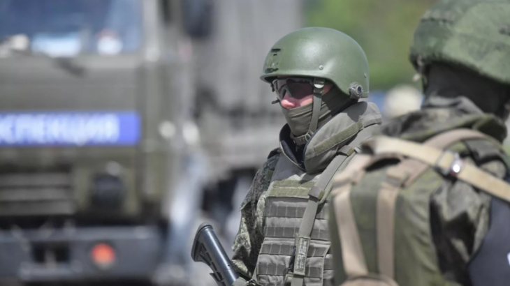 Вооружённые силы новых субъектов федерации предложено включить в состав ВС России
