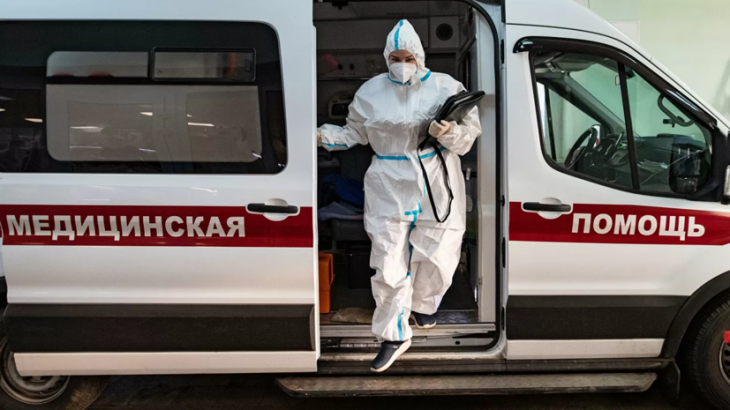В Подмосковье за сутки выявили порядка 1,8 тысячи случаев коронавируса