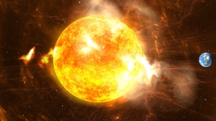 Геофизик Коломин рассказал об особенностях наблюдения за солнечной активностью