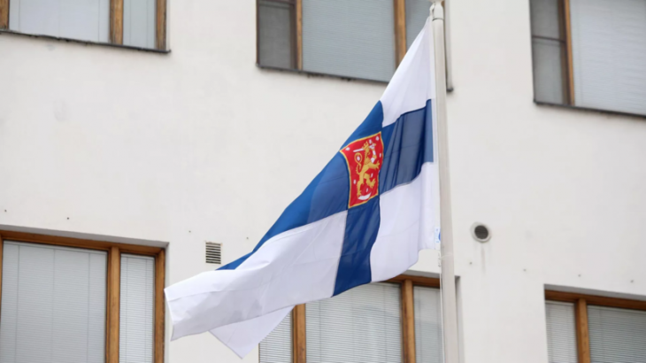 YLE: в финском порту Котка задержали судно с удобрениями из-за санкций ЕС
