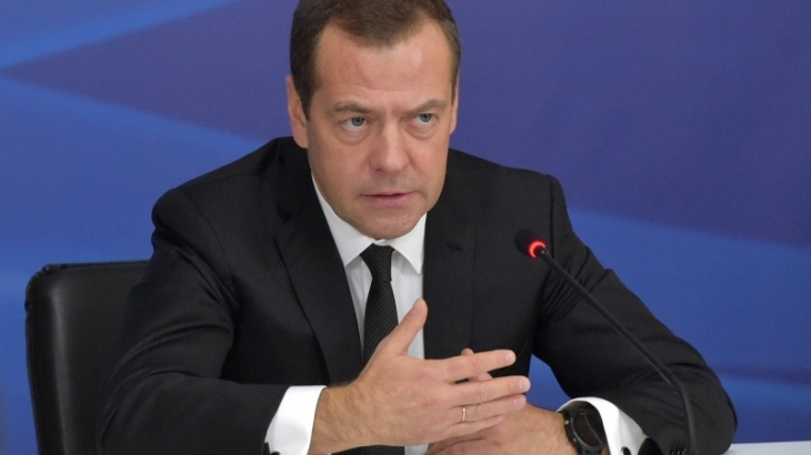 Медведев: Россия и Китай могут создать фонд для финансирования инноваций