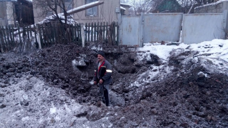 Донбасс: ВСУ обстреливают населенные пункты ДНР более 10 часов