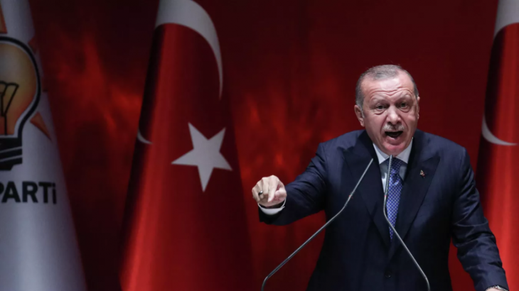 Эрдоган: Анкара координирует с Катаром по обмену заложниками Израиля и ХАМАС