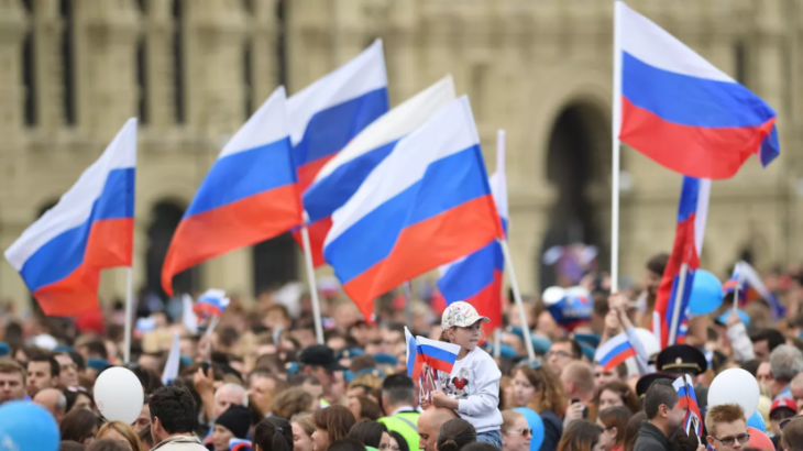 Москву украсят более 4300 флагов и декоративных конструкций в честь Дня города