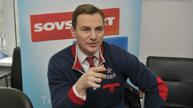 Фёдоров рассказал, какой хоккей будет ставить в ЦСКА