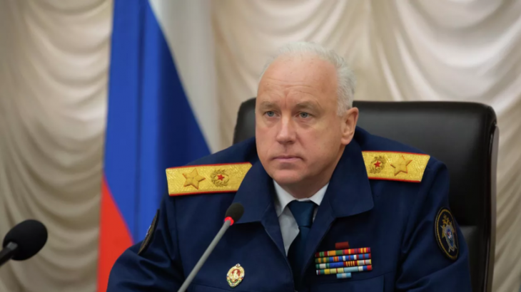 Бастрыкин поручил возбудить дело по факту преследования Суровикина со стороны СБУ
