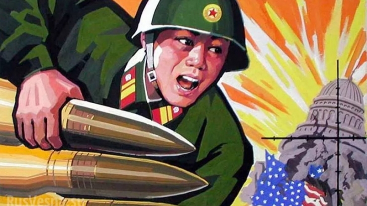 США готовы применить против КНДР военную силу